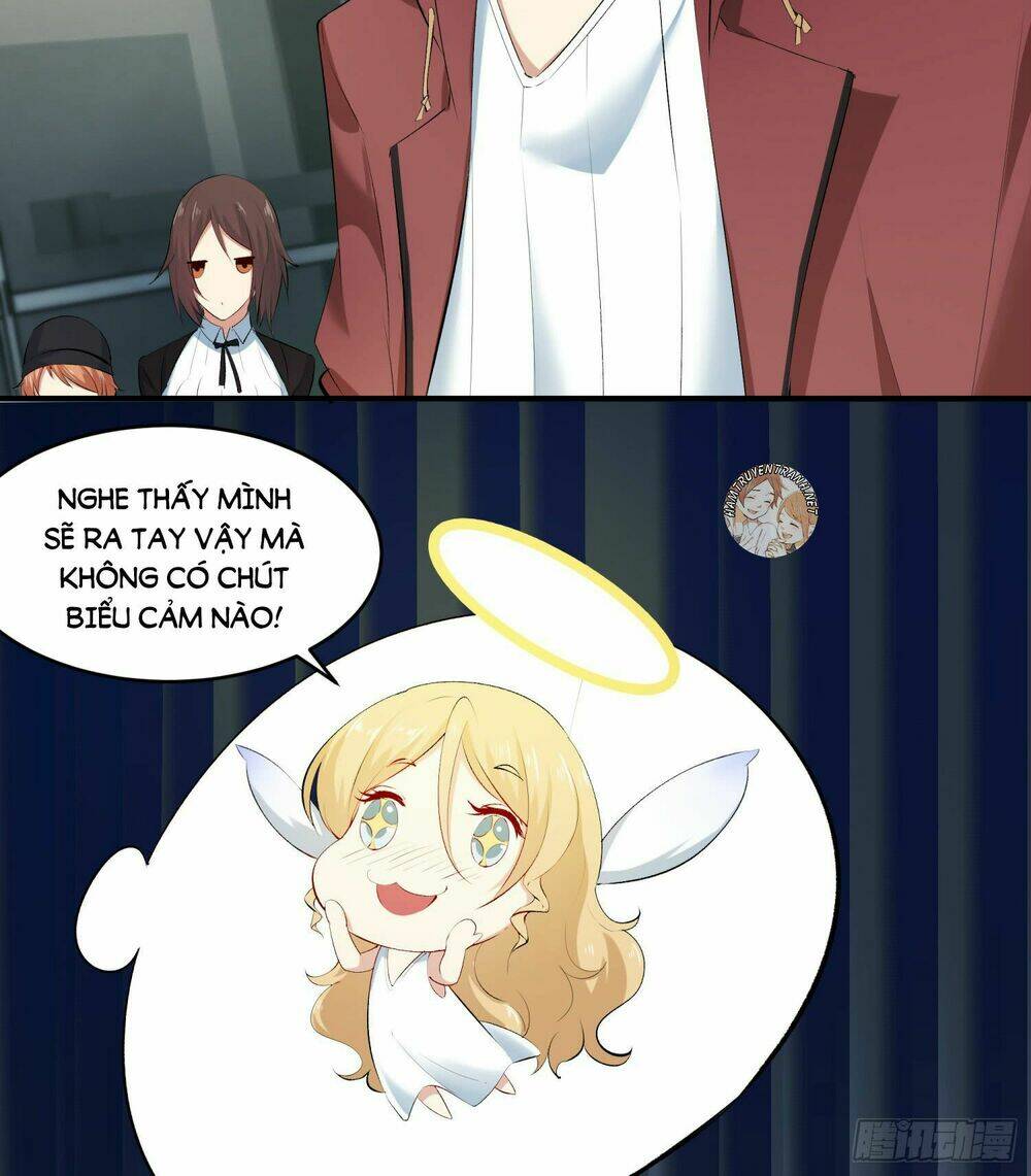 quái trộm thâu tâm chapter 8.1 5