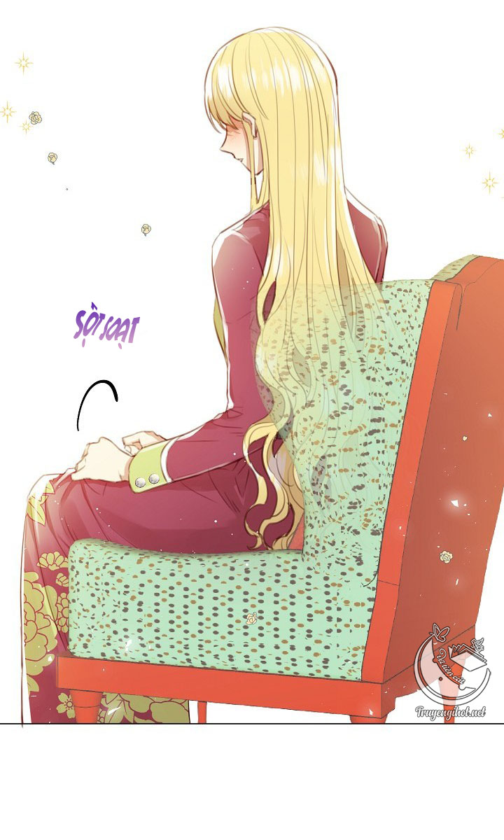 mối tình lãng mạn với kẻ phản diện chapter 33.1 25