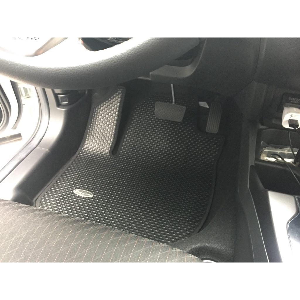 Thảm lót sàn ô tô KATA cho xe Honda HR-V - Khít với sàn xe, Chống thấm, Không mùi, Không ẩm mốc
