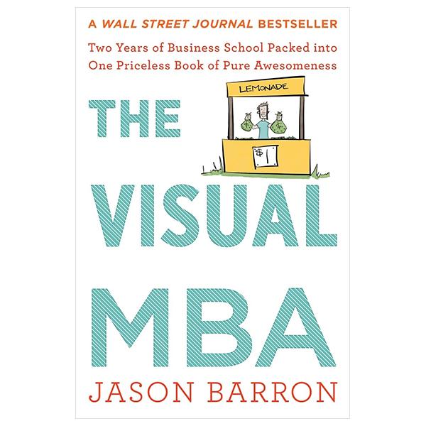 Sách ngoại văn: The Visual Mba