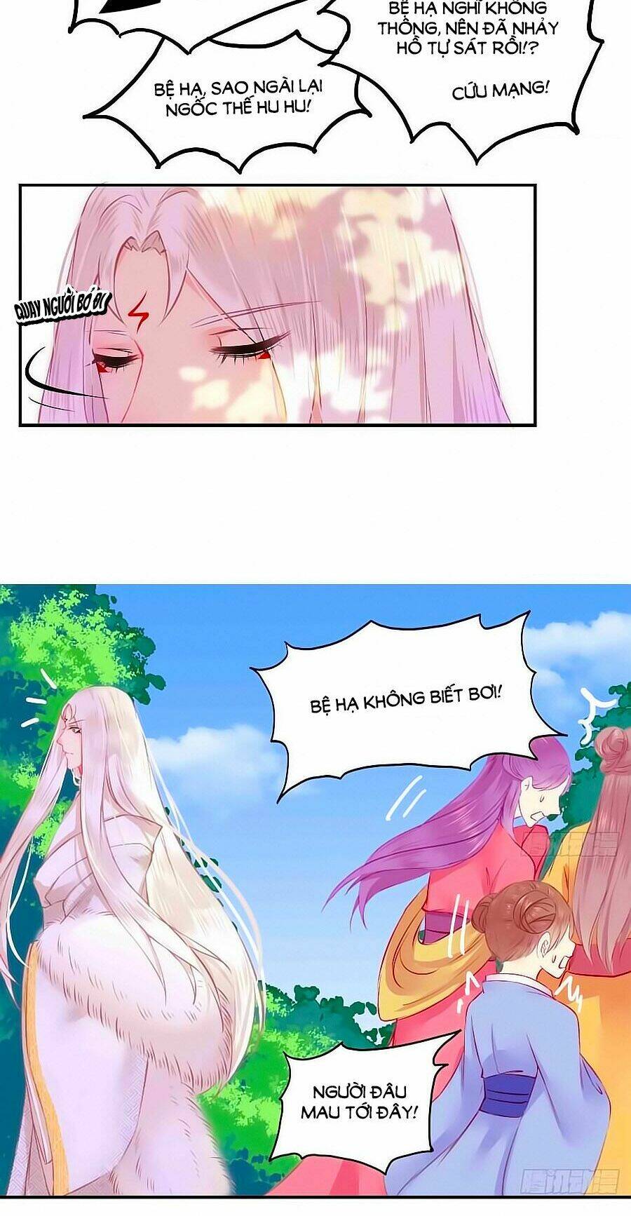 trẫm quyết định giải tán hậu cung chapter 1 26