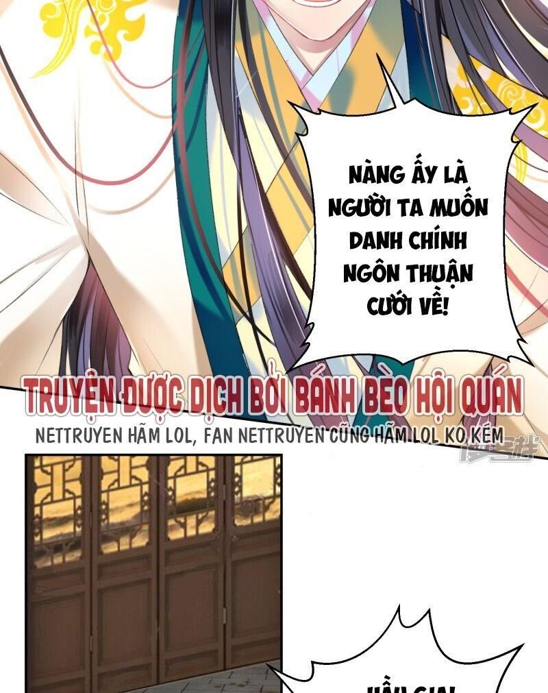 vương gia, áo lót của ngươi rơi mất rồi chapter 66 15