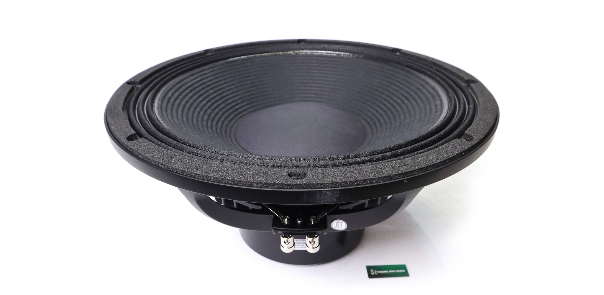 15NLW4500 Củ loa Bass 15inch - 4 tấc Neodymium 1500W 8Ω 18 Sound-HÀNG CHÍNH HÃNG