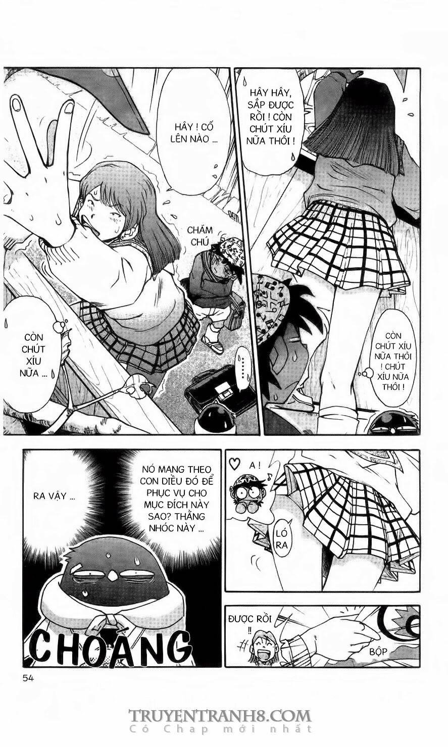 chim cánh cụt ginji chapter 46 13