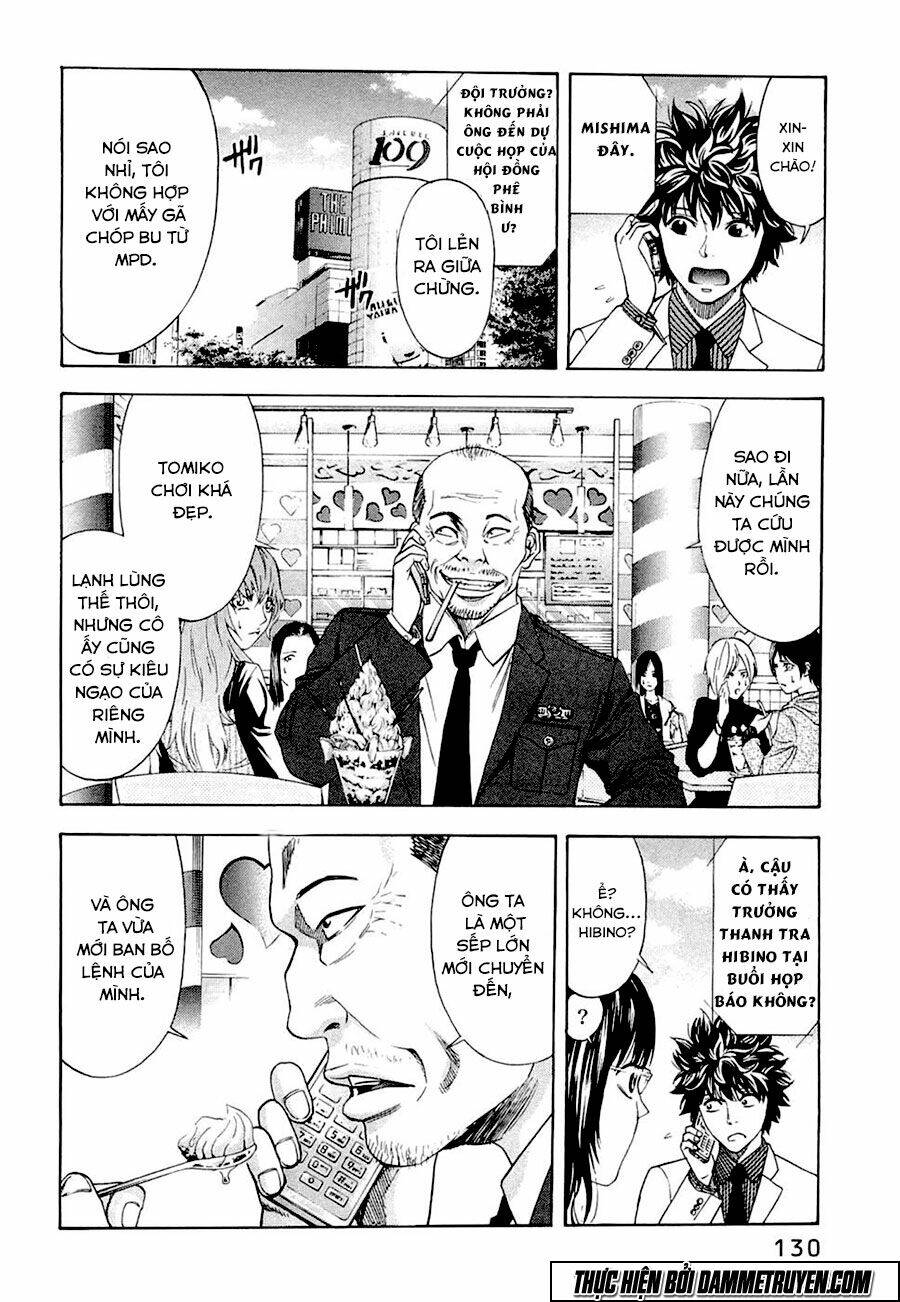 công lý và bóng tối chapter 41 4