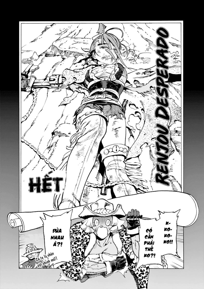 renjou desperado chapter 5 23