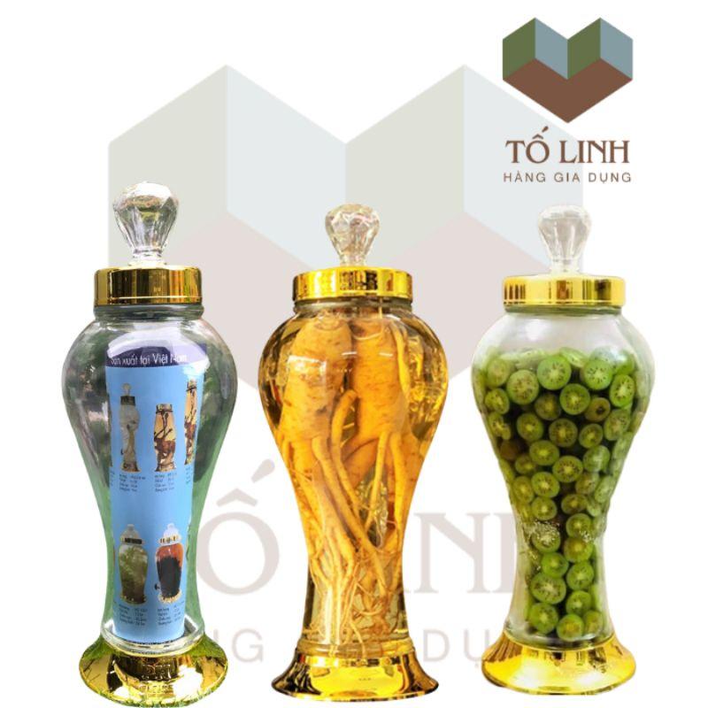 Hủ Sâm 1.0 Lít Phú Hòa,Hủ Sâm Phú Hòa 1 0 Lít