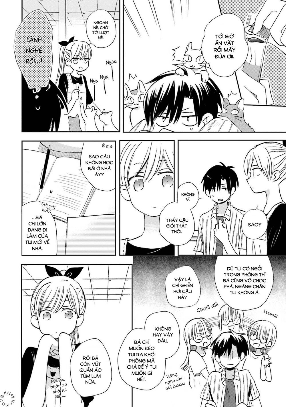 mối tình này không nằm trong kế hoạch của fukami-kun chapter 7 12