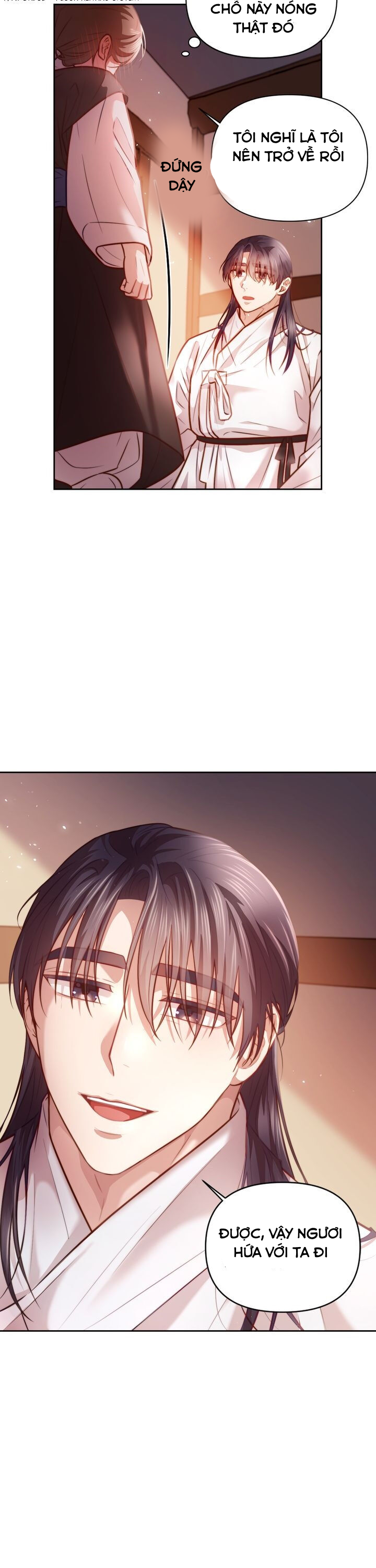 [18+] trăng nơi đỉnh núi chapter 8 3