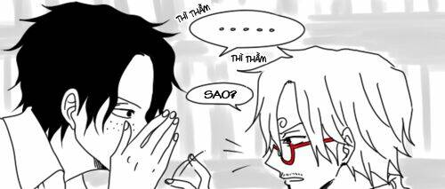 op short doujinshi collection chapter 10 1