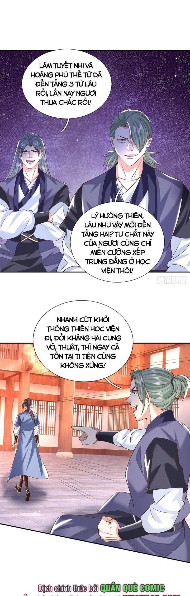 ta trở về từ thế giới tu tiên chapter 176 11