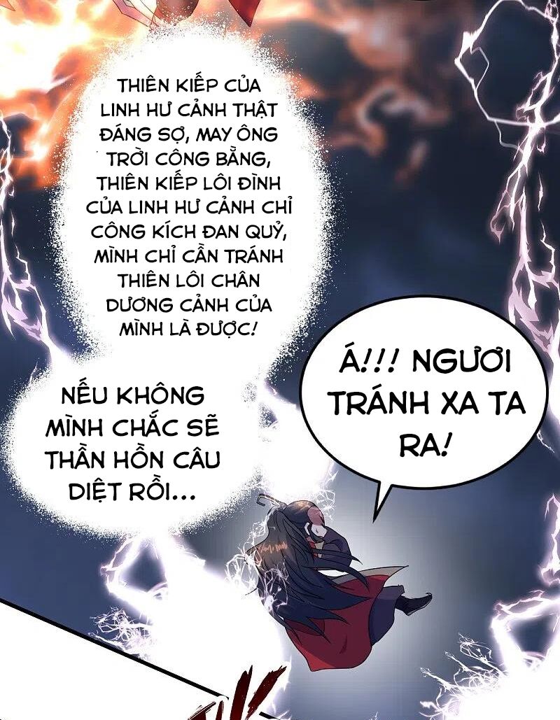 tiên võ đế tôn chapter 304 46