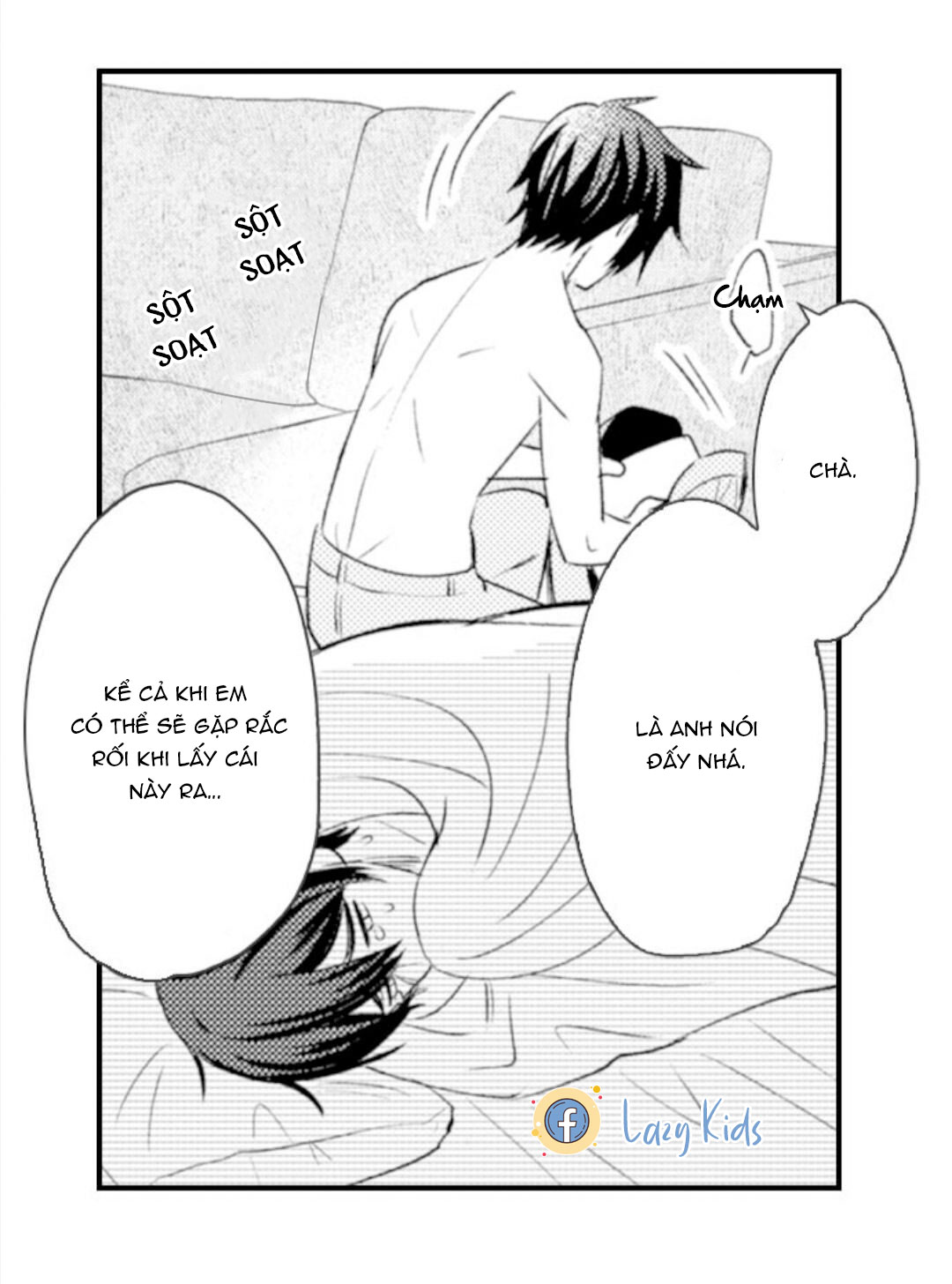 mặt sẹo quyến rũ chapter 24 18