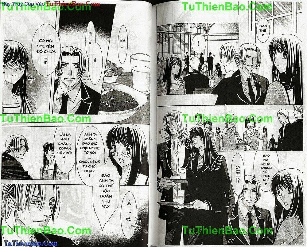 karen-chiến binh hiện đại chapter 1 40