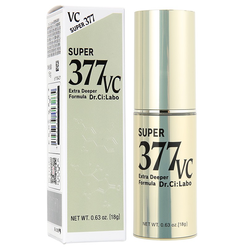 Tinh Chất Kem Dưỡng Trắng Da Ngừa Mụn Dr.Ci:Labo Supper White 377 (18g)