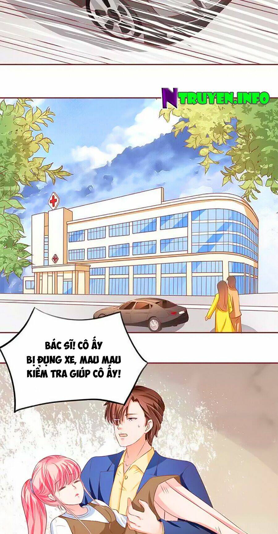 vương tước tư hữu bảo bối chapter 158 4