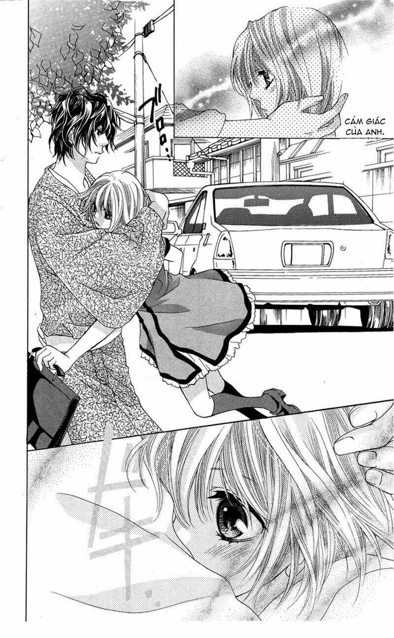 bạn trai tôi là vampire chapter 4 16