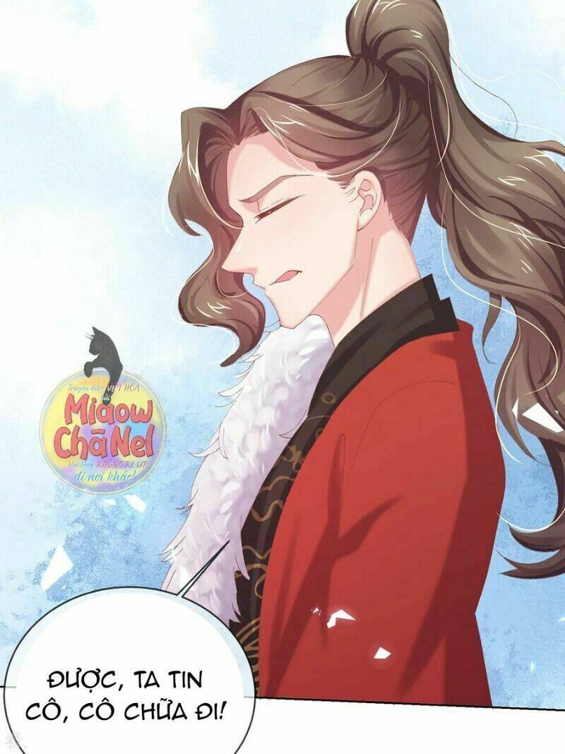 thị huyết y phi chapter 37 11