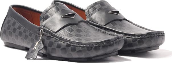 Giày Lười Nam Banuli Nappa Cow Leather Shoes - Moccasin Loafers C7ML1 (Da Bò Nappa Mềm Dẻo, Đế Siêu Nhẹ, Chống Trượt, Bảo Hành Trọn Đời)