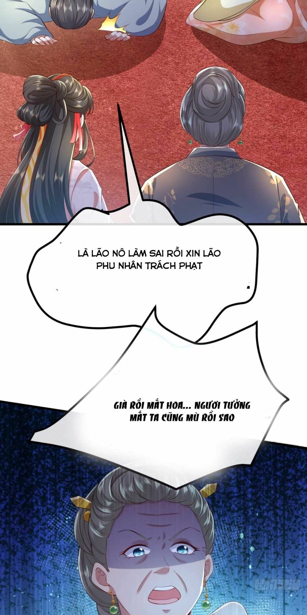 đại đích nữ trọng sinh về báo thù chapter 2 103