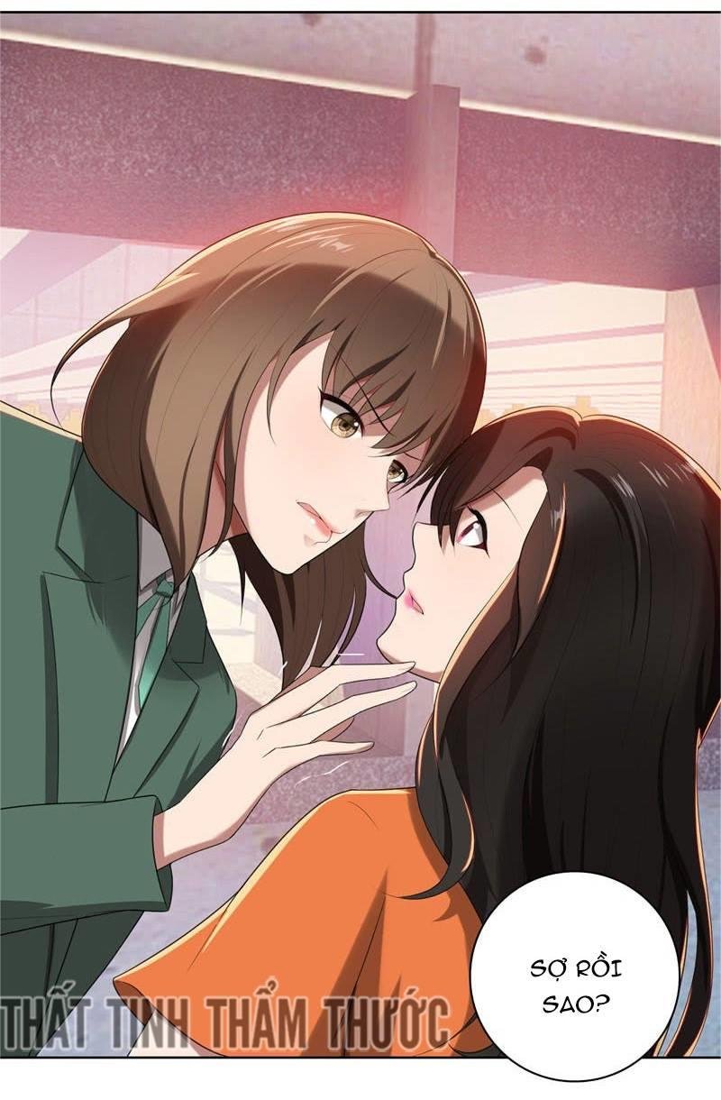 vợ yêu không ngoan chapter 16 18