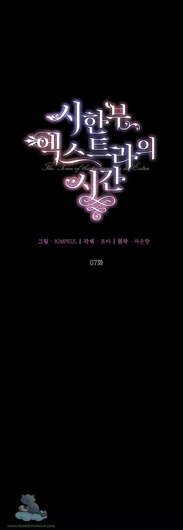 tháng năm cuối cùng của nữ phụ đoản mệnh chapter 7 26