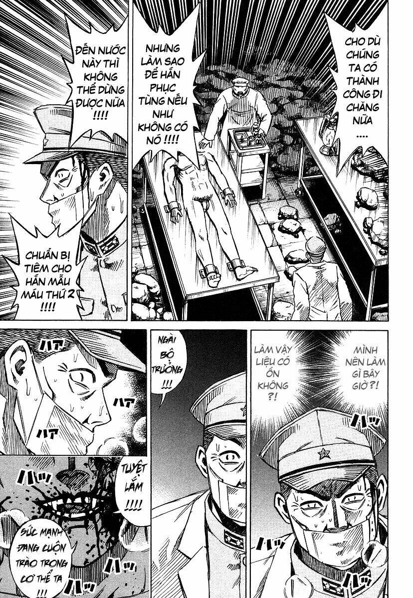 đảo ma cà rồng chapter 107 18