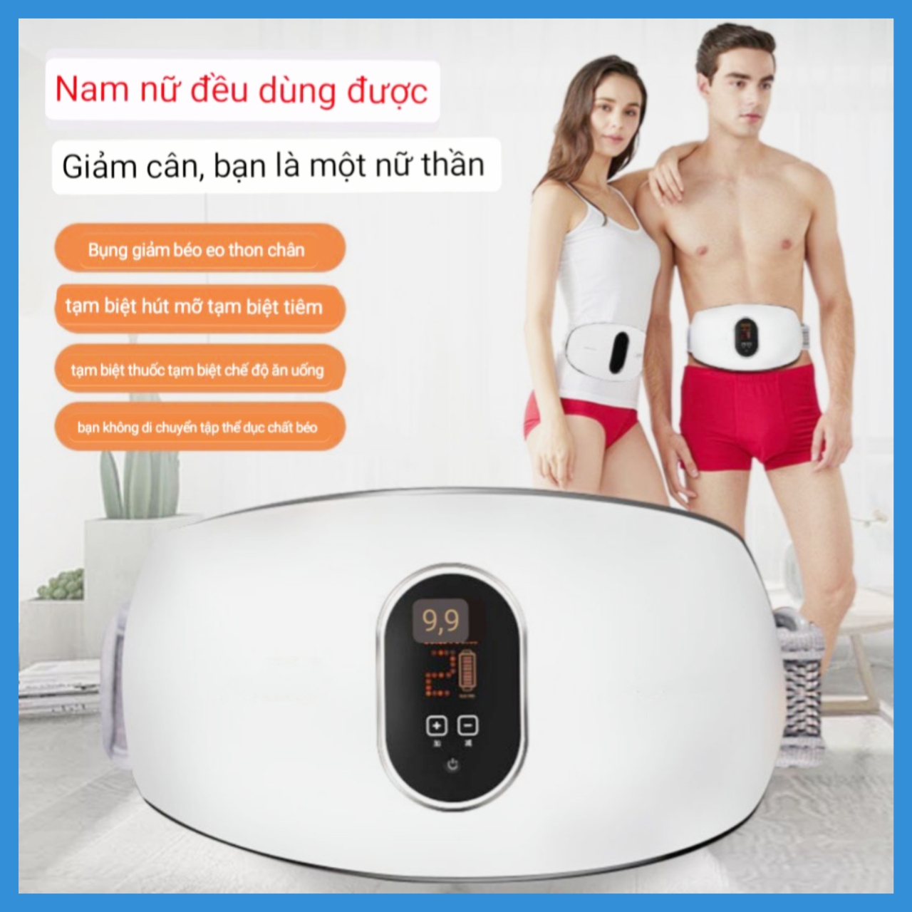 Giảm béo máy giảm béo máy thể dục thiết bị giảm béo nam nữ