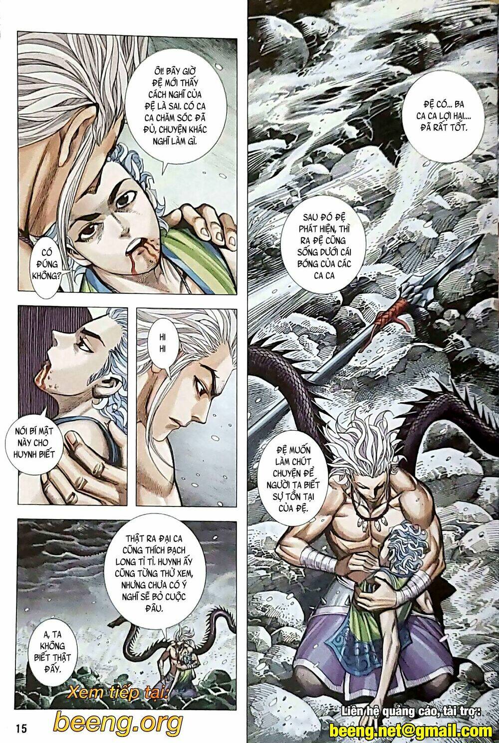 hắc thiên long - phong thần ký chapter 21 15