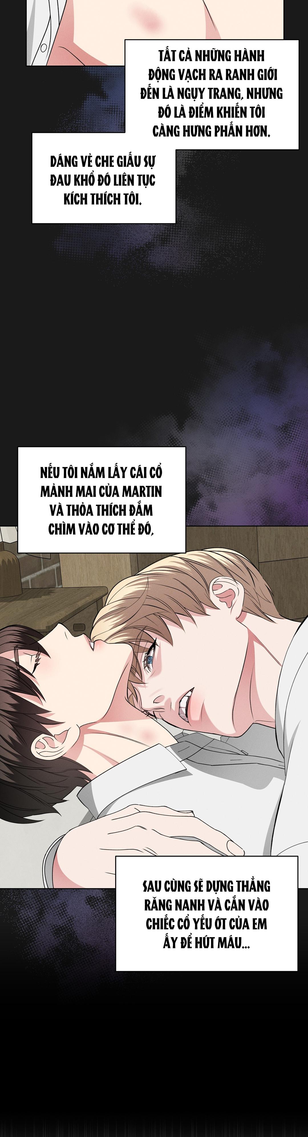 đêm ở london chapter 22 14