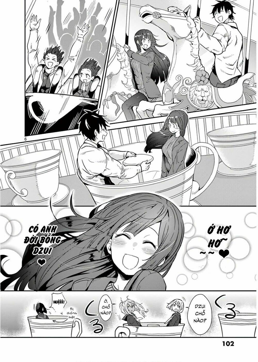 chuyện giảm cân chapter 26 6