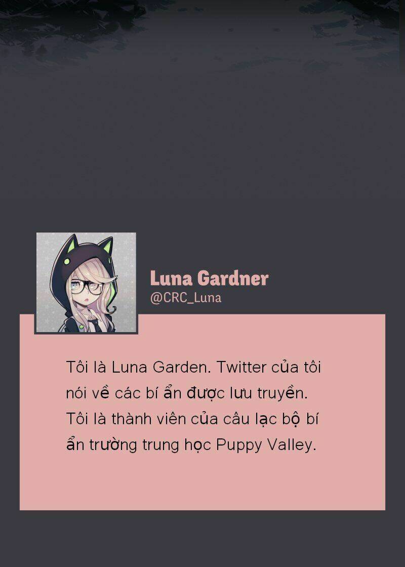 câu lạc bộ học thuyết âm mưu chapter 1 1