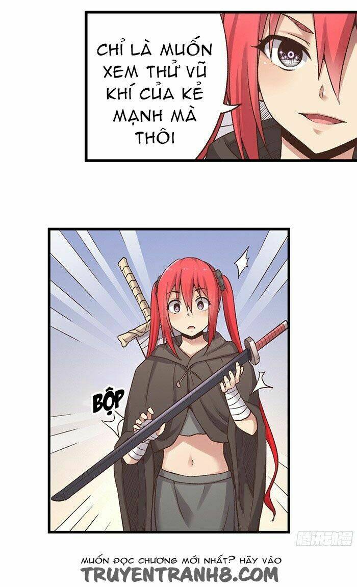 vì tôi là ông chú mở tiệm bán vũ khí chapter 54 7