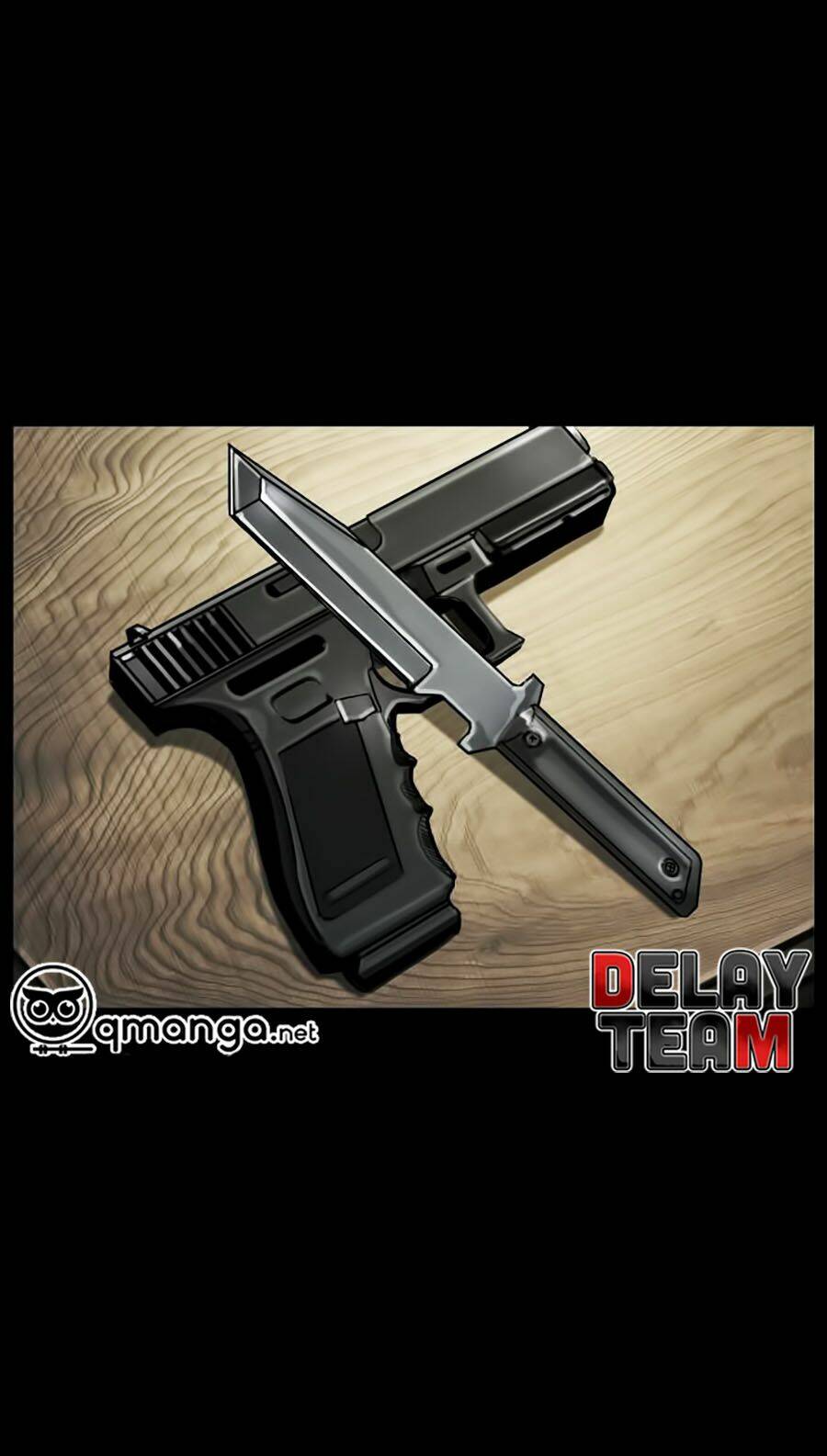 thợ săn đầu tiên chapter 30 13