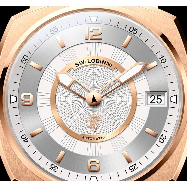 Đồng hồ nam chính hãng LOBINNI L16055-5