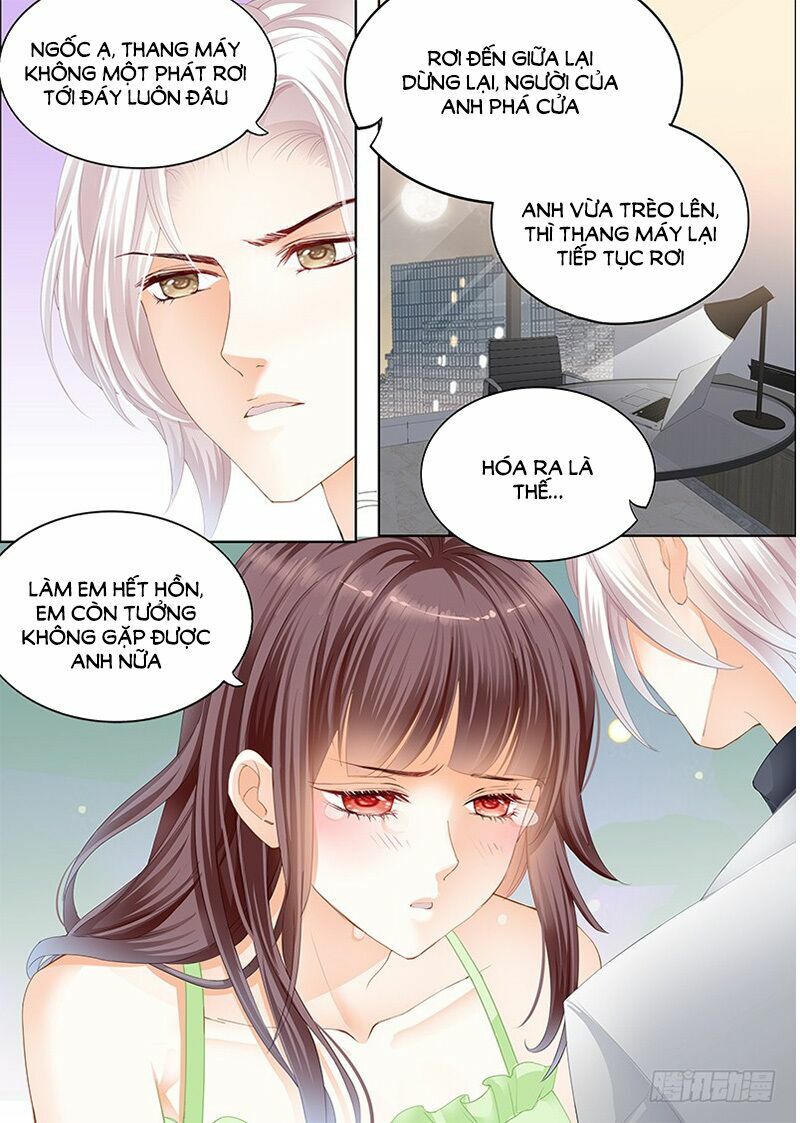thiểm hôn kiều thê chapter 138 3