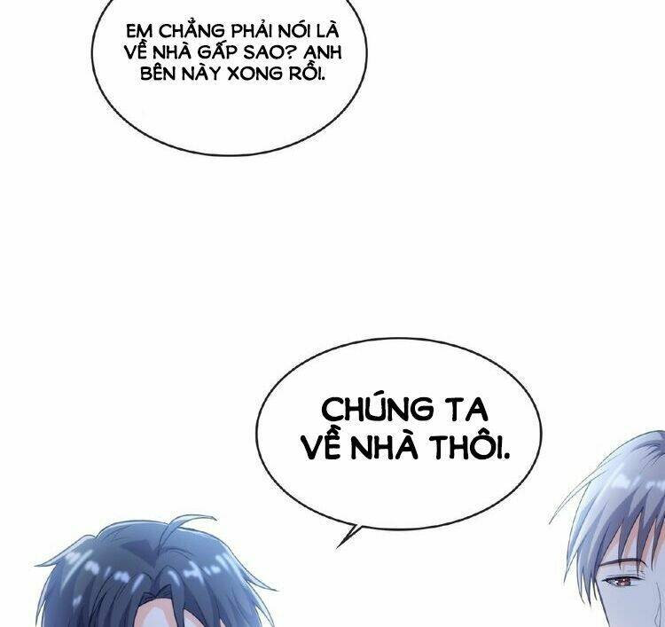 tổng tài khăng khăng lấy vợ thế thân chapter 10 54