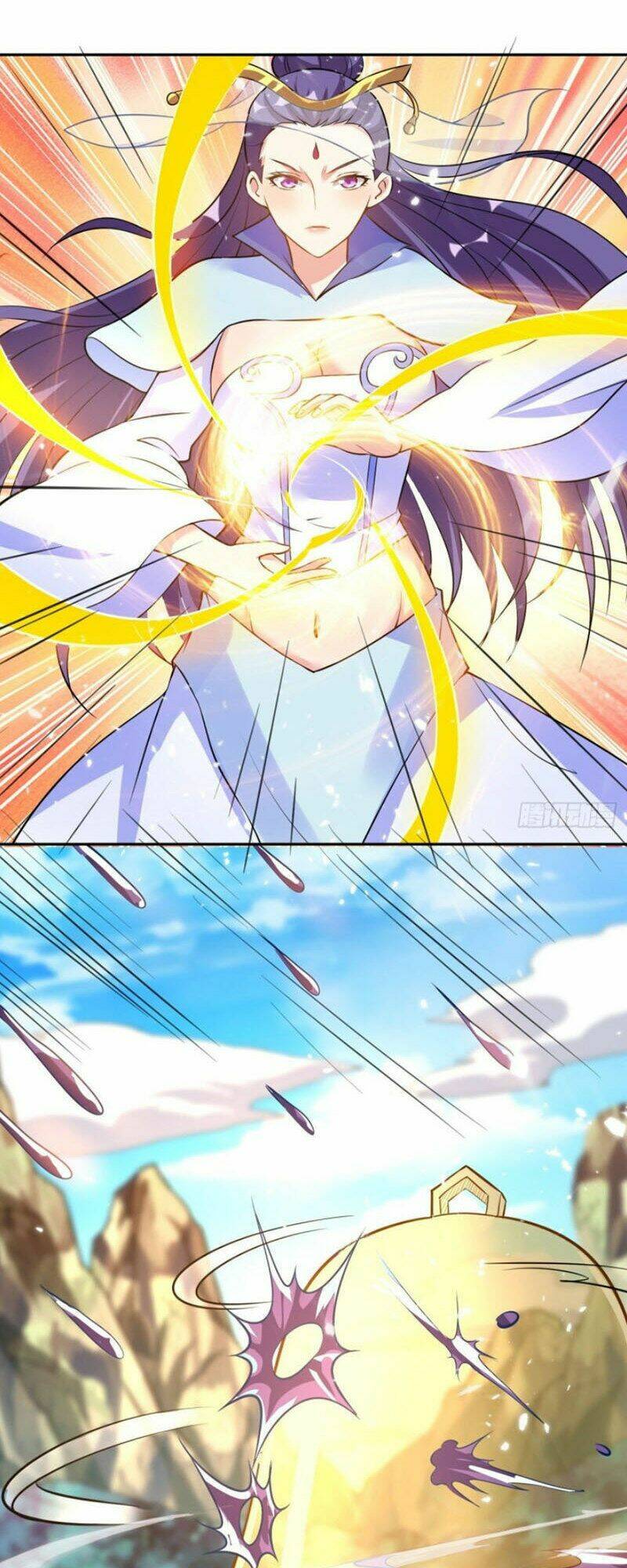 thần võ đế tôn chapter 50 51