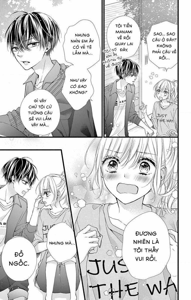 đây là ái, không phải yêu chapter 22 15