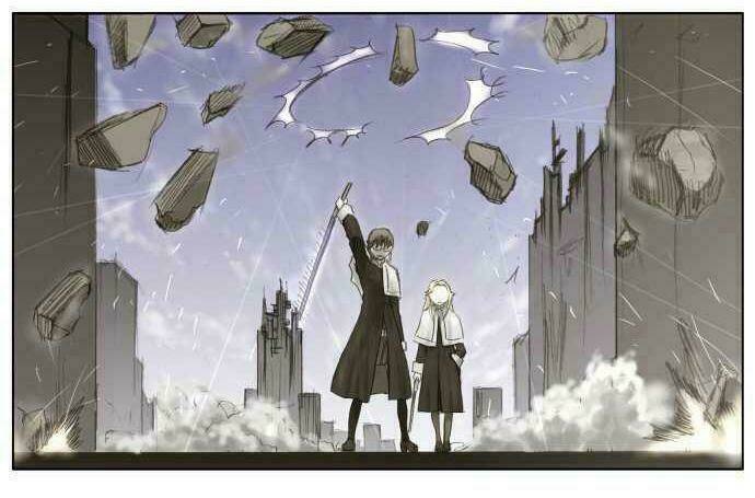 cuộc chiến với quái vật tại kỷ nguyên 430 chapter 4 38