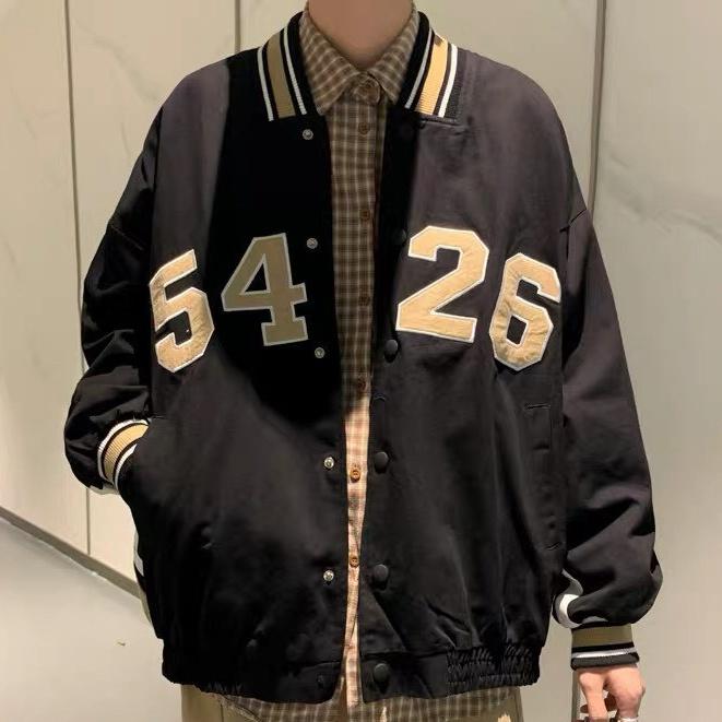 Áo Khoác Dù BomBer Unisex - Áo Jacket Bombers In 54 26 Mẫu Siêu Hot - 3 Màu