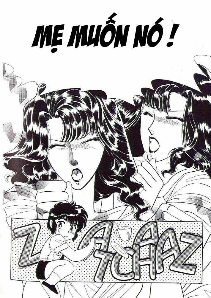 đội thám tử học viện clamp - ngoại truyện akira chapter 3 3