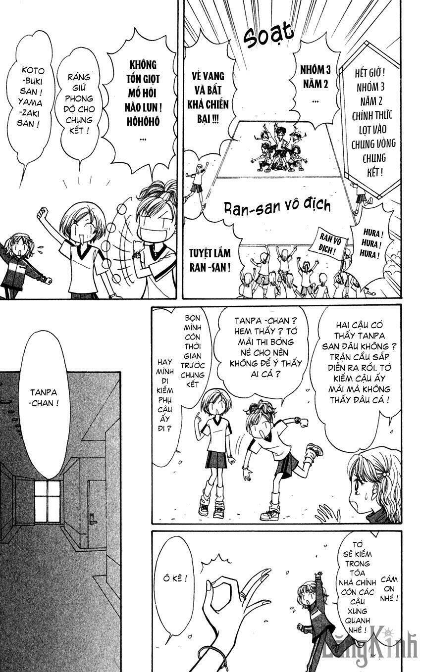 gals - mắt lưu ly chapter 16.2 12