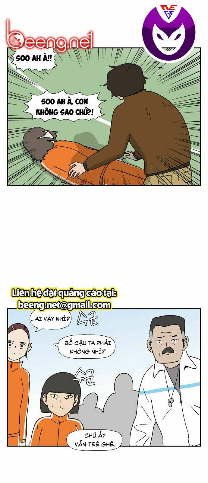 con gái tôi là zombie chapter 31 1