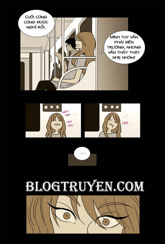 bẫy tình yêu chapter 21 23