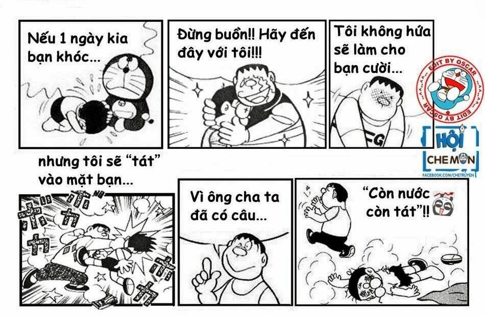 doraemon chế chapter 72 6