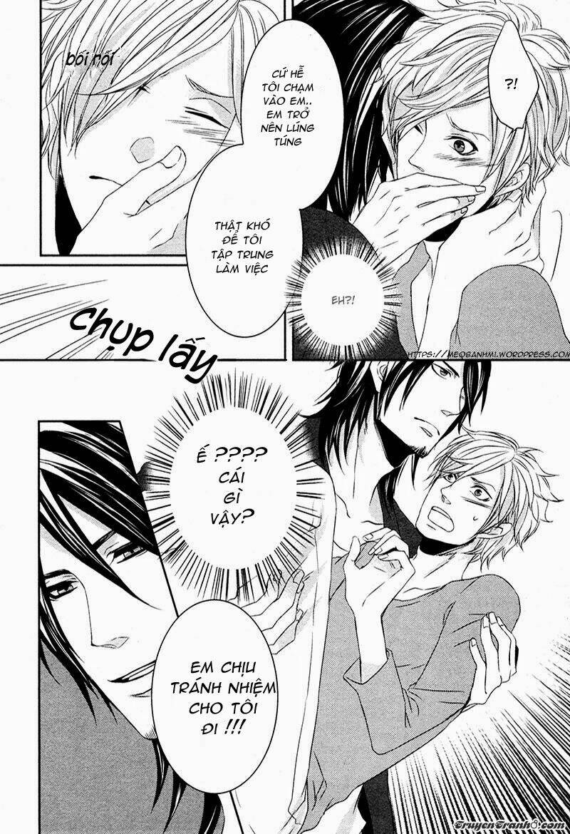 scissors heart chapter 1 16