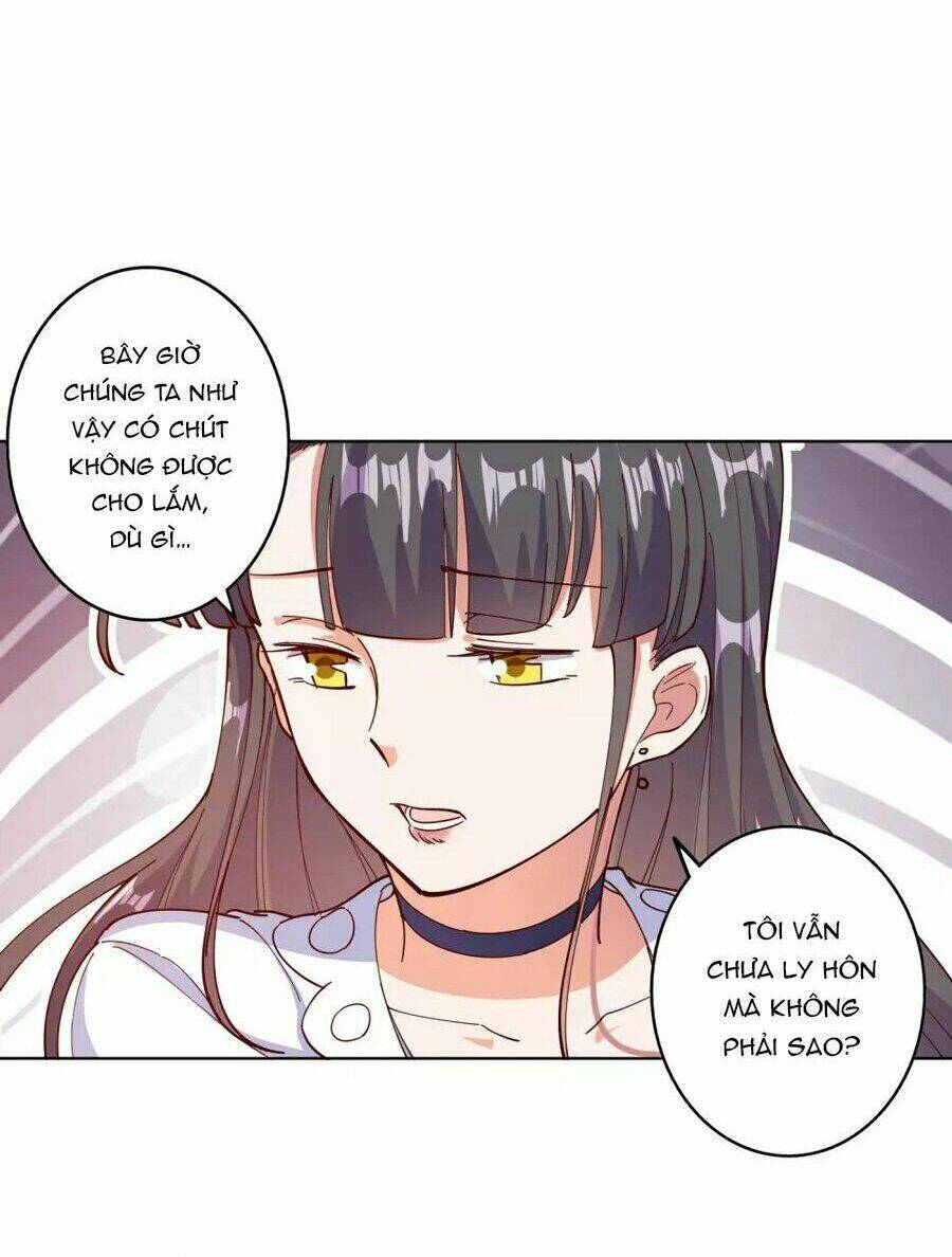 hôn nhân dục vọng: thiếu gia nhẹ một chút! chapter 99 21