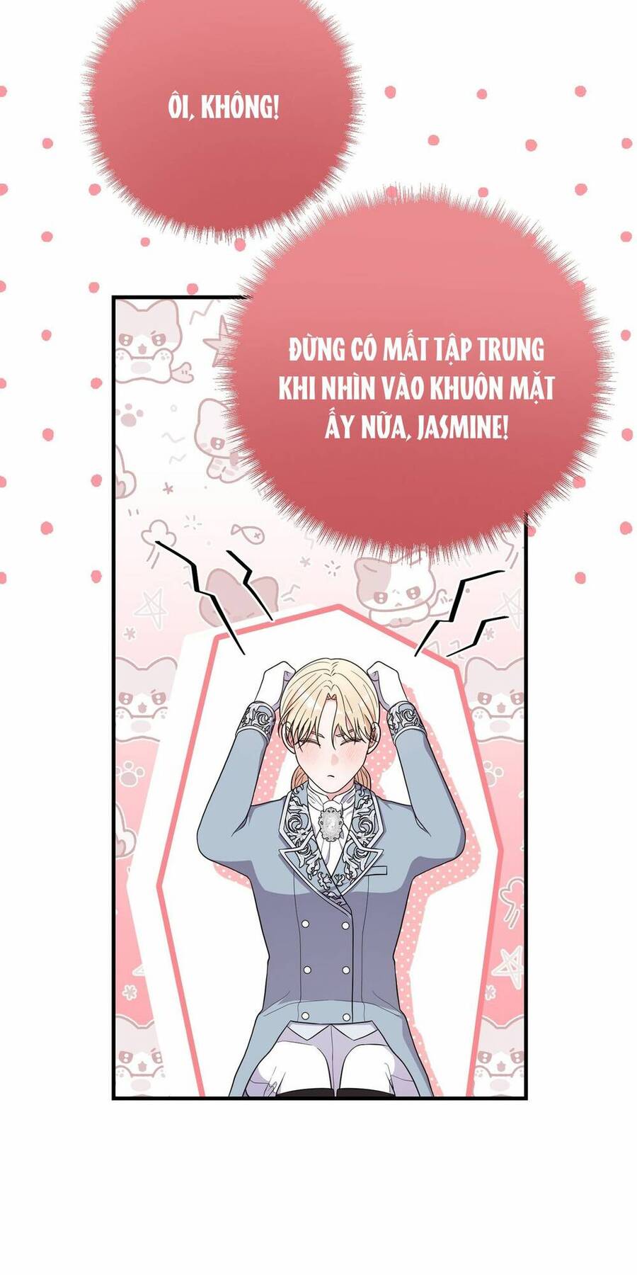 [18+] xin hãy để ý tới jasmine chapter 23 76