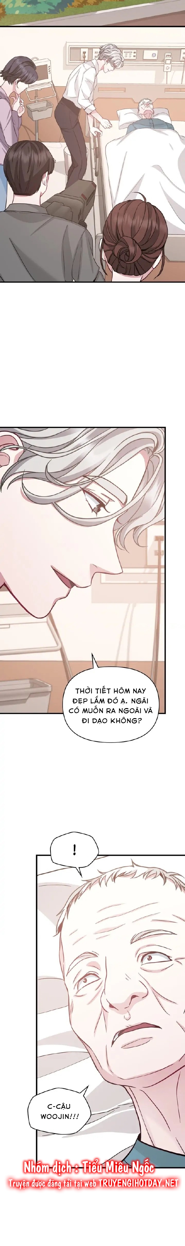 ngày mai chỉ có một lần chapter 22 18